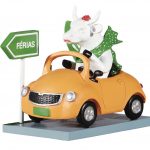 Cowrona medium resin Kunst en Kadootjes