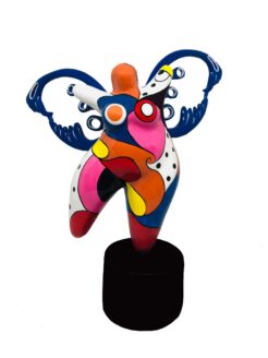 Molly with Wings Kunst en Kadootjes