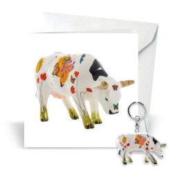 Cart & Keyring Ramona Kunst en Kadootjes