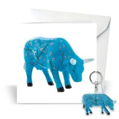 Cart & Keyring for vincent Kunst en Kadootjes