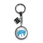 Sleutelhanger vincent's cow Kunst en Kadootjes