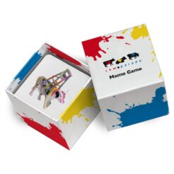 CowParade Memory Game Kunst en Kadootjes