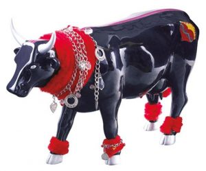 Haute Cow Ture large Kunst en Kadootjes