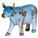 Cowgaceiros medium ceramic Kunst en Kadootjes