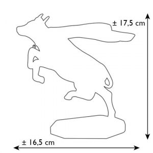 Super cow medium Kunst en Kadootjes