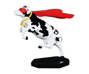 Super cow medium Kunst en Kadootjes