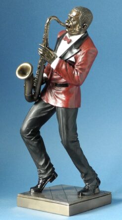 Sax, tenor Kunst en Kadootjes