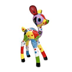 Bambi Deer medium Kunst en Kadootjes