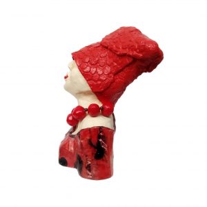 Madame Chique Red Kunst en Kadootjes