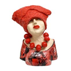 Madame Chqiue Red Kunst en Kadootjes