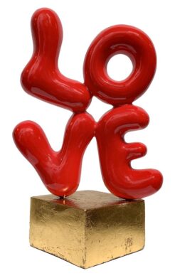 Love red large Kunst en Kadootjes