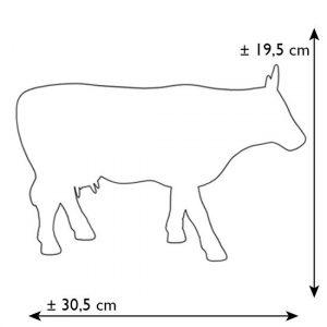 Vaca Floral Kunst en Kadootjes
