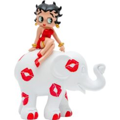 Betty Boop, Kisses Kunst en Kadootjes