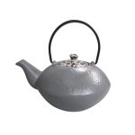 Japanse theepot "Masachiro" antraciet Kunst en Kadootjes