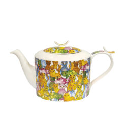 Theepot katten Kunst en Kadootjes