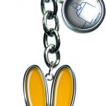 Keychain Florentijn Hofman Kunst en Kadootjes