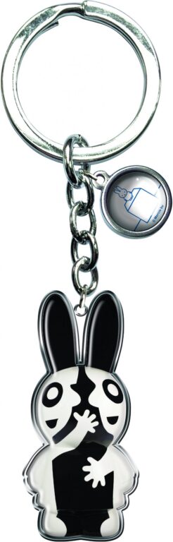 Keychain max kisman Kunst en Kadootjes