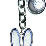 Keychain Mart Visser Kunst en Kadootjes