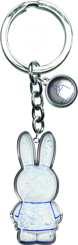 Keychain Mart Visser Kunst en Kadootjes