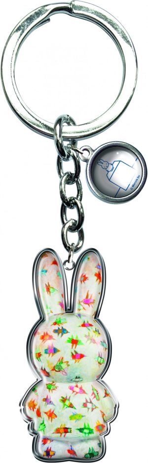 Keychain Harrie Geelen Kunst en Kadootjes