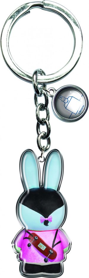 Keychain Thong-khing Kunst en Kadootjes