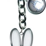 Keychain Jacques Tange Kunst en Kadootjes