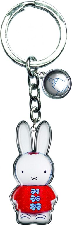 Keychain Jacques Tange Kunst en Kadootjes