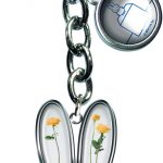 Keychain inez & vinoodh Kunst en Kadootjes