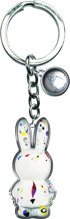 Keychain ingrid schubert Kunst en Kadootjes