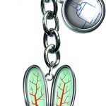 Keychain Joost Swarte Kunst en Kadootjes