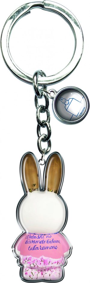 Keychain Jackie Sleper Kunst en Kadootjes