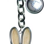 Keychain emilio kruithof Kunst en Kadootjes