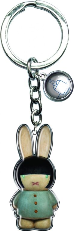 Keychain emilio kruithof Kunst en Kadootjes