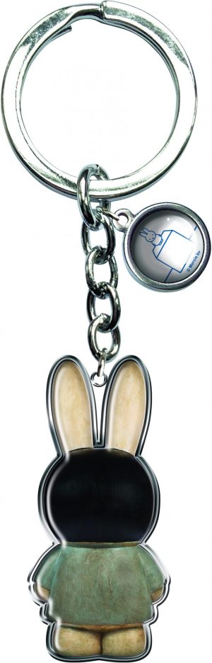 Keychain emilio kruithof Kunst en Kadootjes