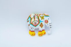 3D magneet raffles landing Kunst en Kadootjes