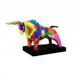 Bull el torro art Kunst en Kadootjes
