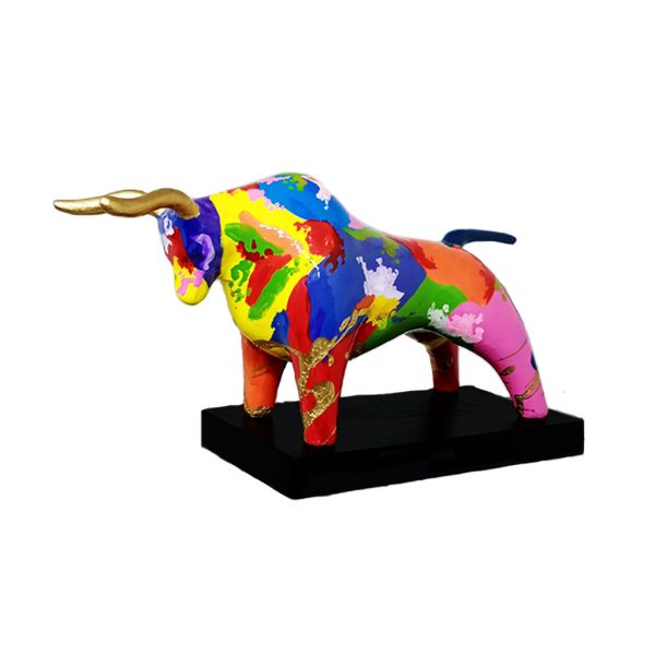 Bull el torro art Kunst en Kadootjes