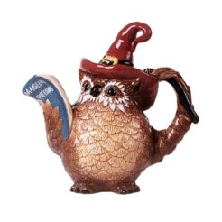 Design Theepot Uil Kunst en Kadootjes