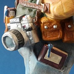 Fotograaf small Kunst en Kadootjes