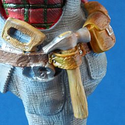 The Handyman Small Kunst en Kadootjes