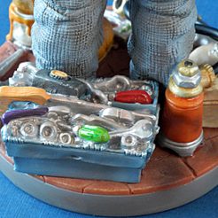 The Handyman Small Kunst en Kadootjes