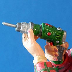 The Handyman Small Kunst en Kadootjes