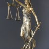 Vrouwe Justitia Kunst en Kadootjes