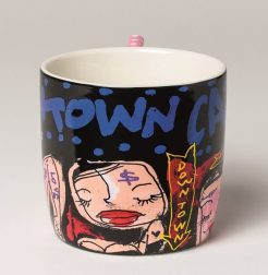 Coffee Mug, black Kunst en Kadootjes