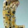 De kus klimt miniatuur Kunst en Kadootjes