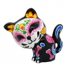Dia de Muertos Cat Kunst en Kadootjes