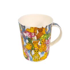 Mok colorful cats Kunst en Kadootjes