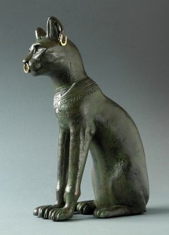 gayer anderson cat Kunst en Kadootjes