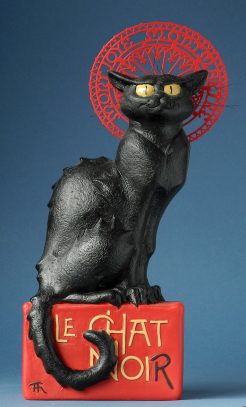 Le Chat Noir Kunst en Kadootjes