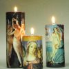 Theelicht houder set botticelli Kunst en Kadootjes